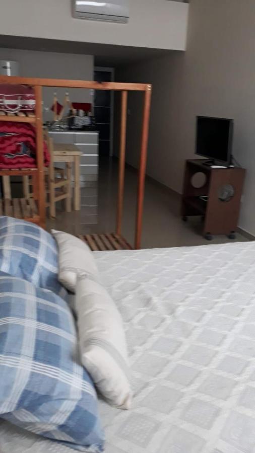 Relajado Monoambiente Apartman San Miguel de Tucumán Kültér fotó